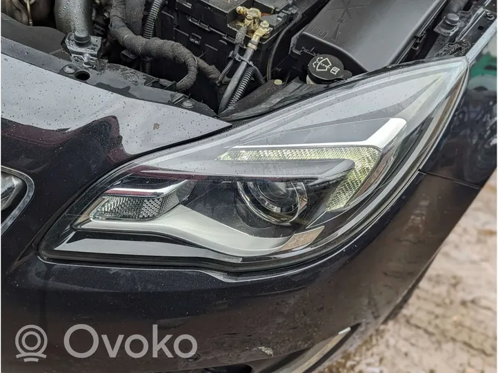 Opel Insignia A Priekio detalių komplektas 