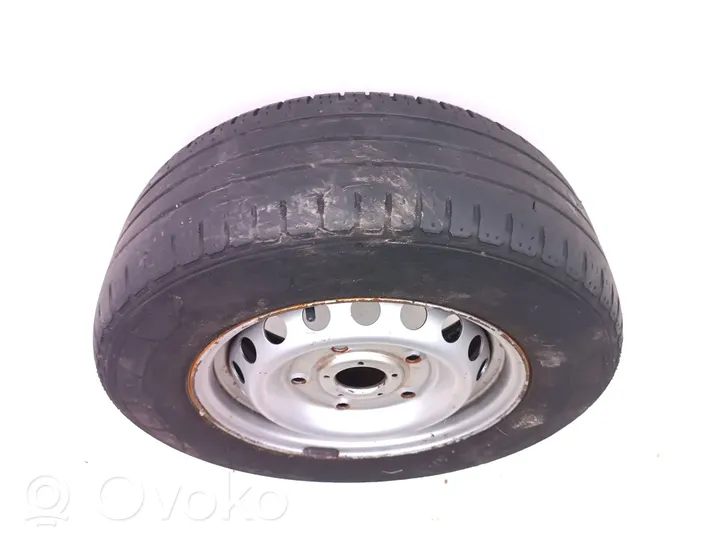 Ford Transit Custom R15 spare wheel BK21-1007-AA