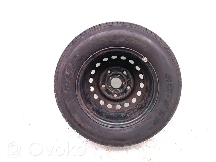 Ford Transit Custom R15 spare wheel BK21-1007-AA