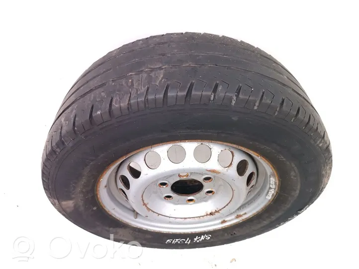 Volkswagen Crafter Ruota di scorta R16 A0014014802