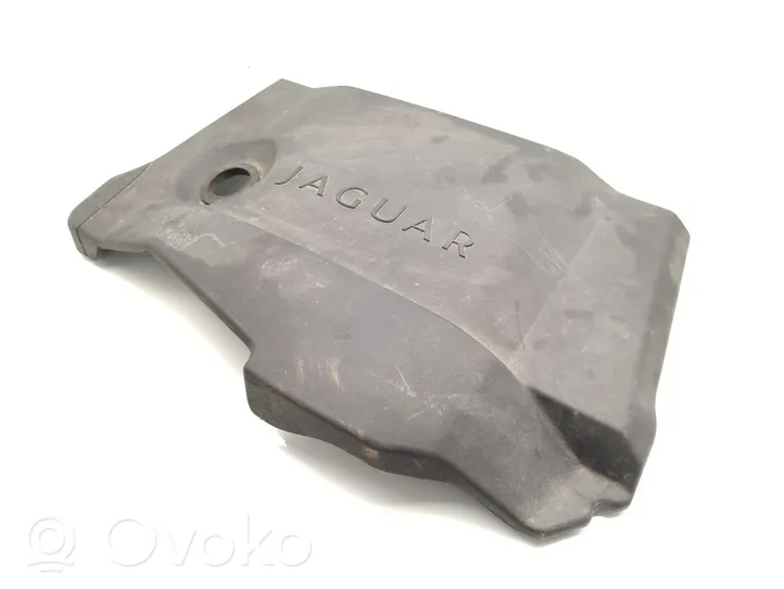 Jaguar XF Couvercle cache moteur 4R83-6A949-AB