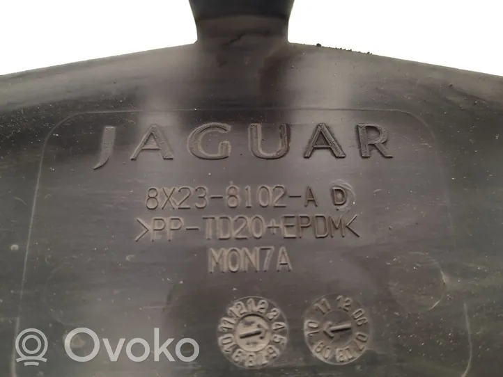 Jaguar XF Support, fixation radiateur 8X23-8102-AD