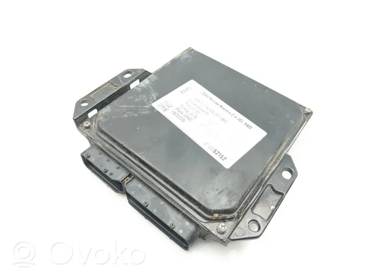 Nissan Navara D40 Calculateur moteur ECU 23710-EC07C