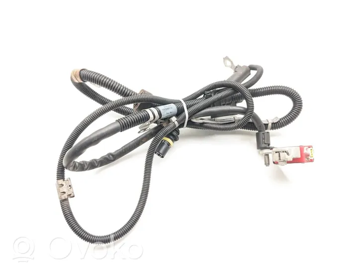 Mercedes-Benz E AMG W212 Kabel Anlasser A2124409752