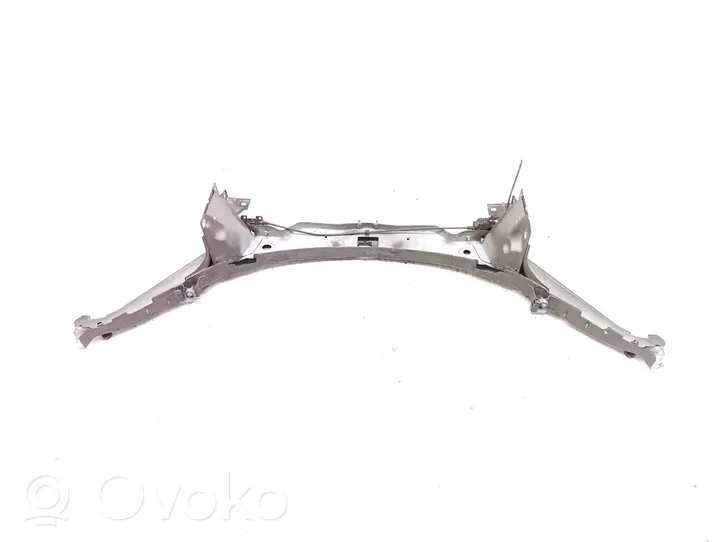 Jaguar XF Staffa del pannello di supporto del radiatore parte superiore 8X23-10884-A01