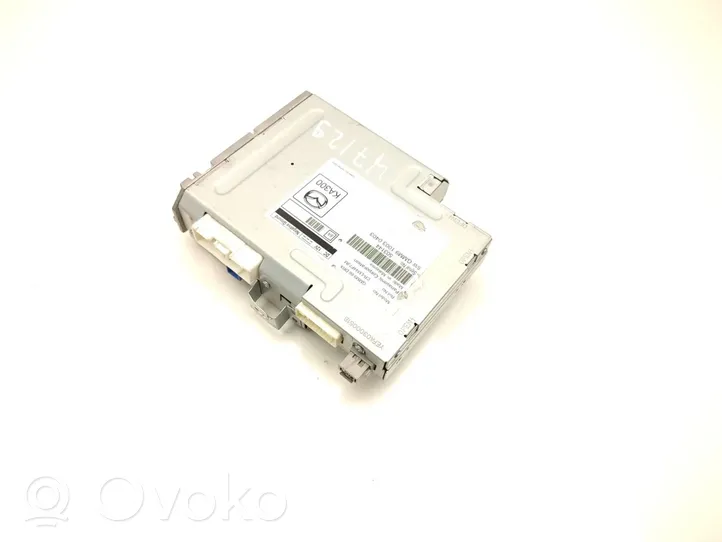 Mazda 6 Unité / module navigation GPS GMM966DRX