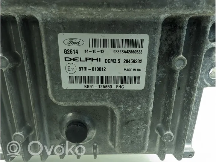 Ford Galaxy Moottorin ohjainlaite/moduuli BG91-12A650-FHG
