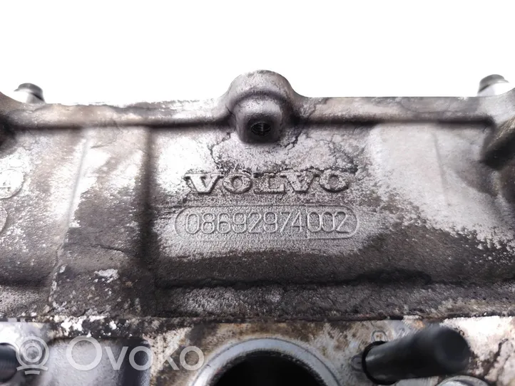 Volvo S60 Testata motore 08692974