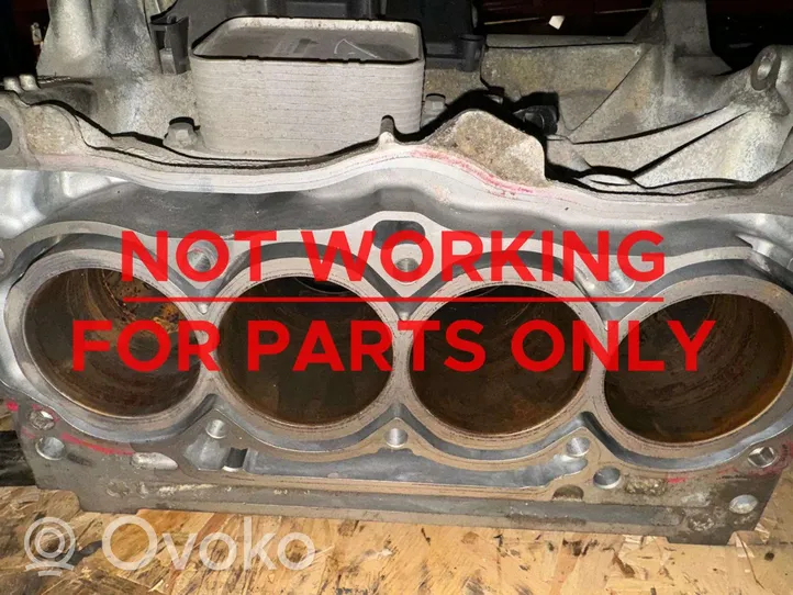 Volkswagen Golf Cross Engine block DAD