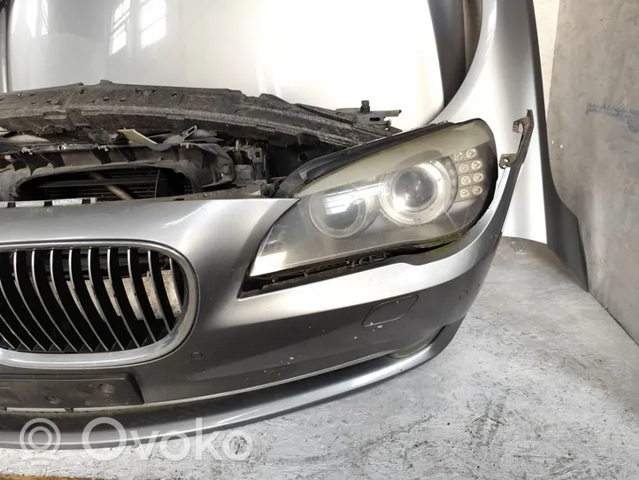 BMW 7 F01 F02 F03 F04 Kompletny zestaw przedniej części nadwozia / karoserii 