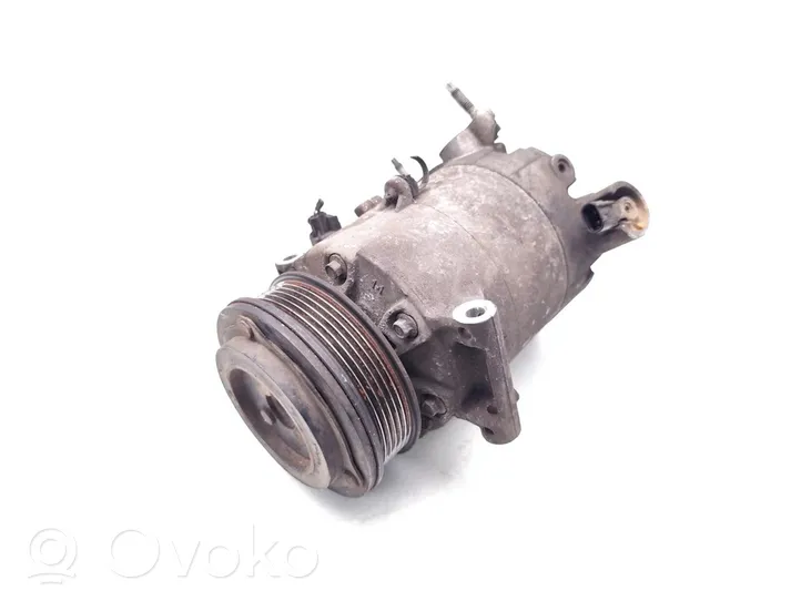 Ford Mondeo MK V Ilmastointilaitteen kompressorin pumppu (A/C) DG9H-19D629-FE