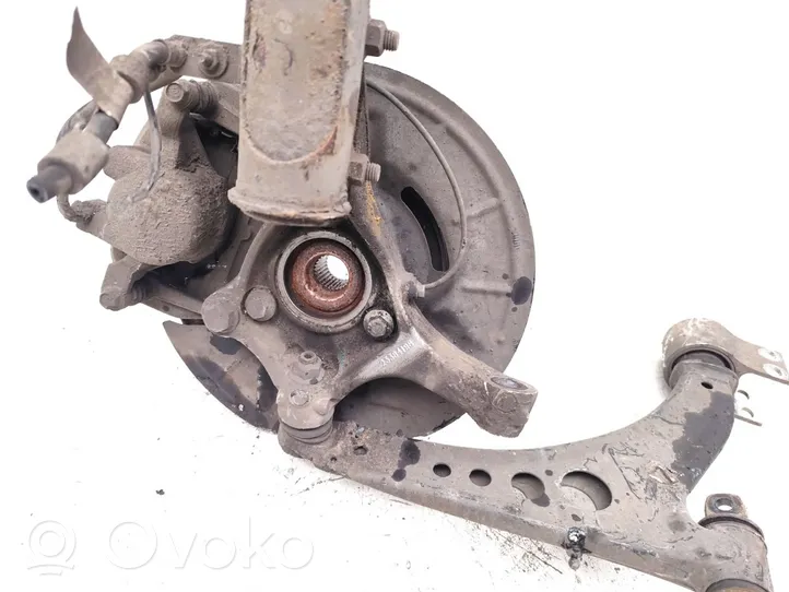 Opel Insignia B Fuso a snodo con mozzo ruota anteriore 23384198