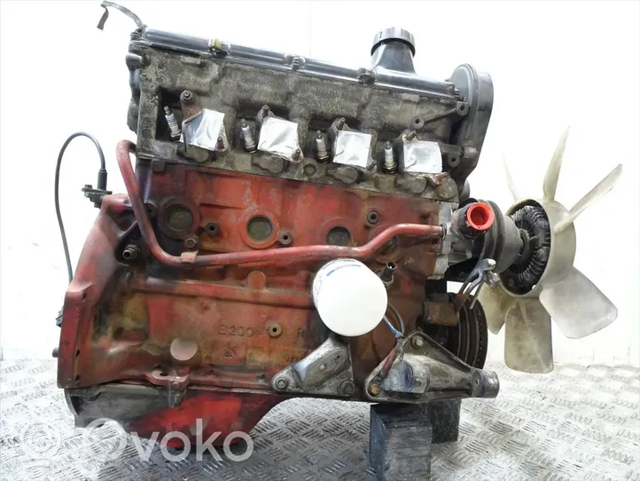 Volvo 240 Engine B200F