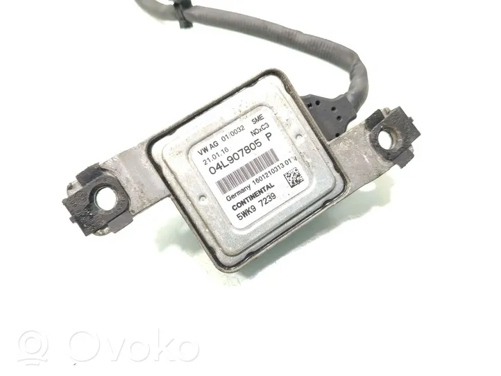 Audi Q3 8U Filtr cząstek stałych Katalizator / FAP / DPF 04L131765AF