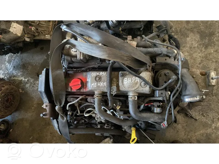 Ford Transit Motor BHPA