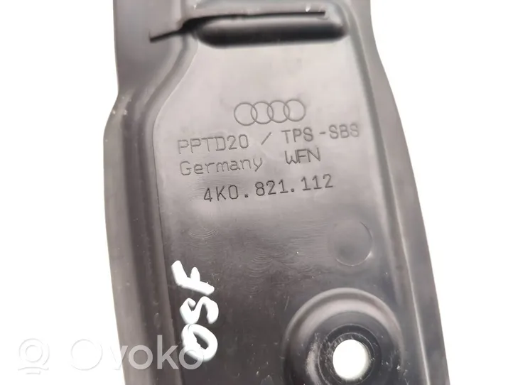 Audi A5 Support de montage d'aile 4K0821112