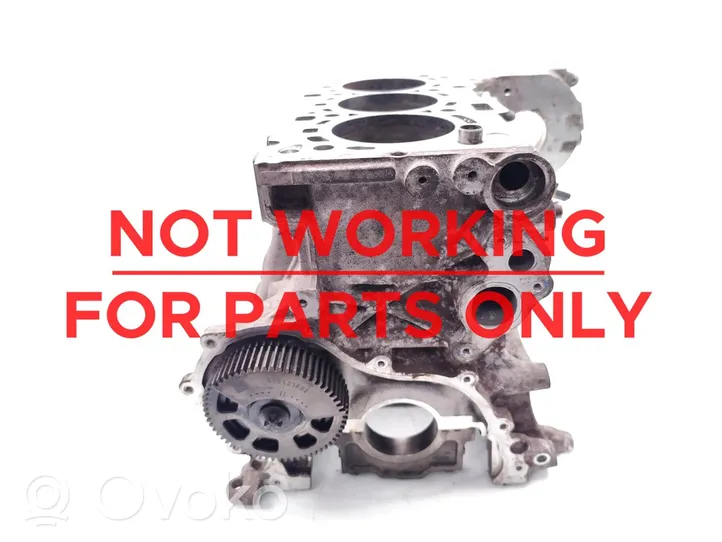 BMW 1 F20 F21 Bloc moteur B37D15A