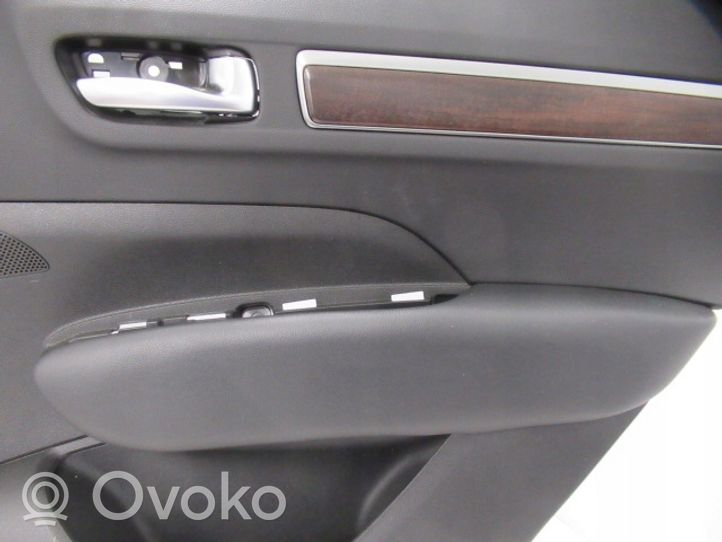 Renault Koleos I Rear door card panel trim 