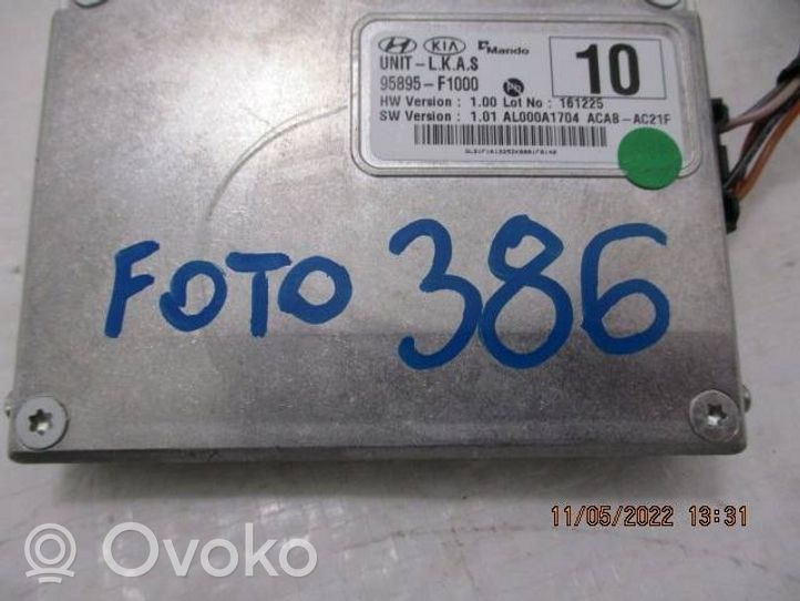 KIA Sportage Frontkamera Windschutzscheibe Frontscheibe 95895F1000