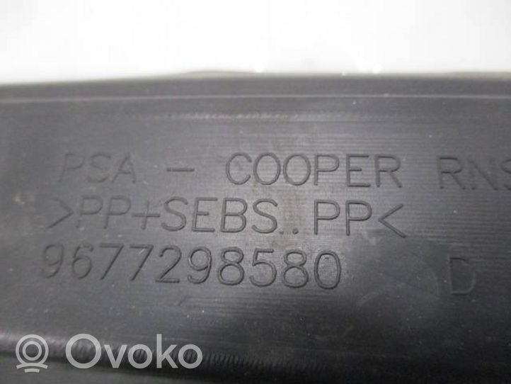 Citroen C4 Grand Picasso Wygłuszenie / Pianka błotnika przedniego 9677298580