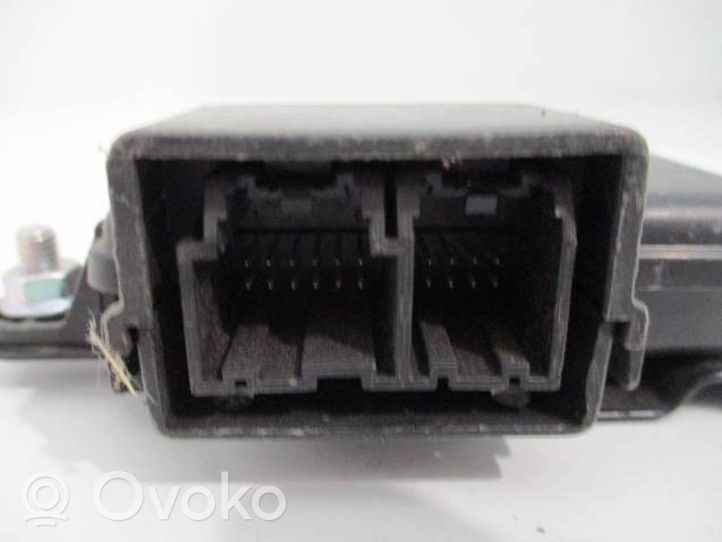 Peugeot Bipper Unité de commande, module PDC aide au stationnement 1353485080