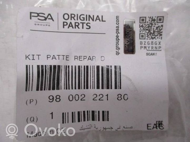 Citroen DS5 Support phare frontale 9800222180