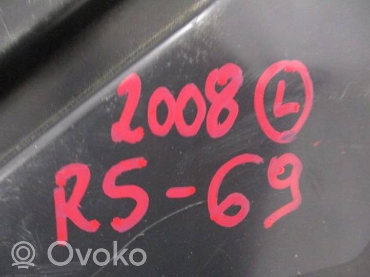Peugeot 2008 I Välijäähdyttimen ilmanohjauksen ilmakanava 9677962980