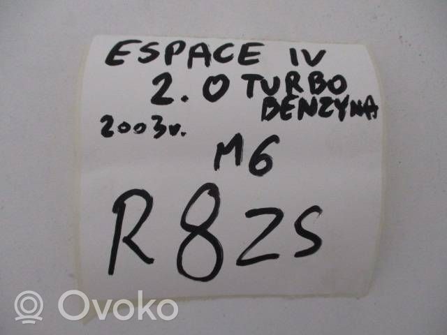 Renault Espace -  Grand espace IV Kit calculateur ECU et verrouillage 8200444586