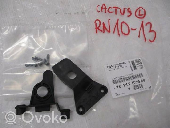 Citroen C4 Cactus Support phare frontale 1611287980