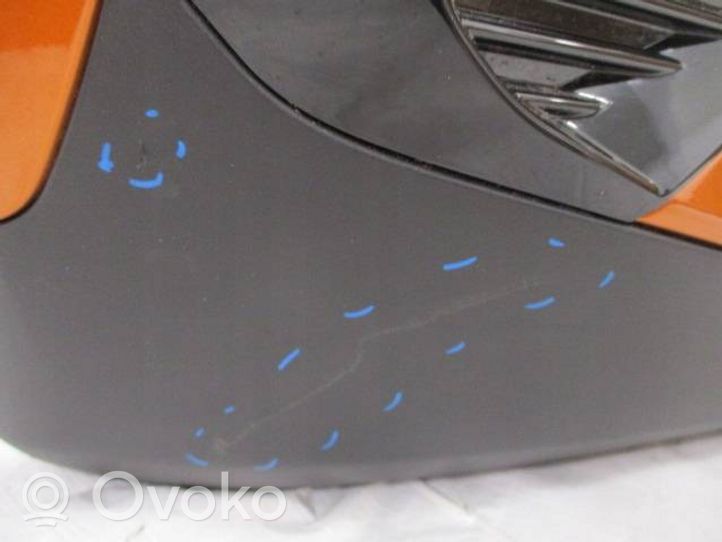 Peugeot 2008 II Front piece kit 