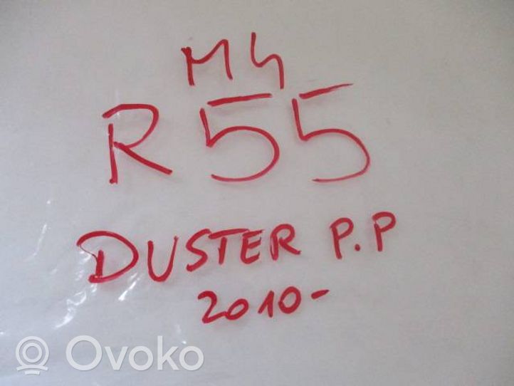 Dacia Duster Listwa / Nakładka na błotnik przedni 960169632R