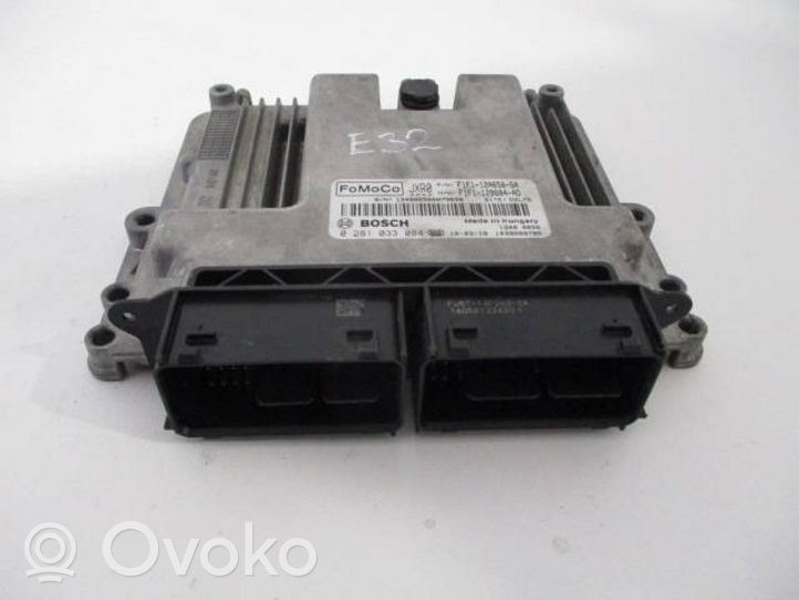 Ford Focus Engine control unit/module 0281033084