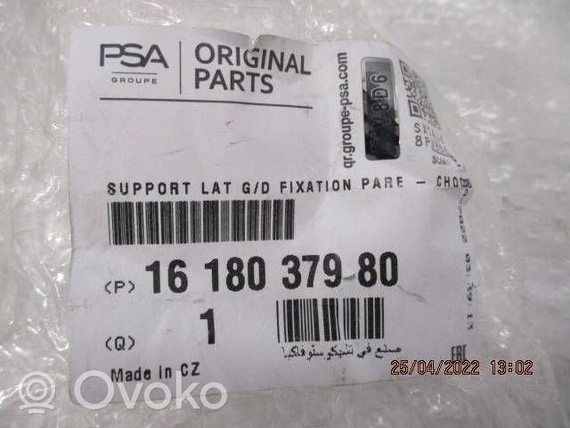 Citroen C3 Support de montage d'aile 9812064480