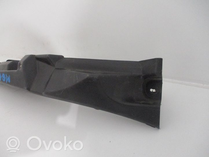 Renault Clio III Support de pare-chocs arrière 8200289846