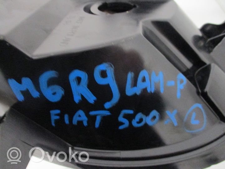 Fiat 500X Światło przeciwmgłowe przednie 52065912