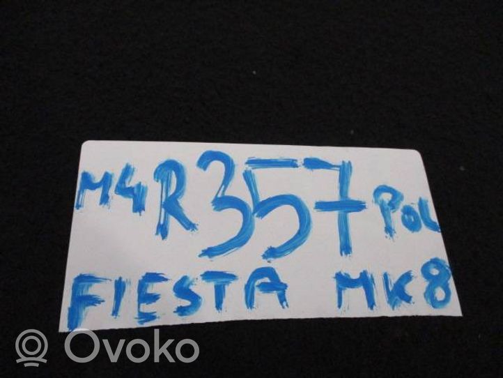 Ford Fiesta Grilles/couvercle de haut-parleur arrière H1BBA46668AF