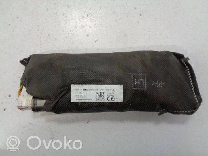 Peugeot 5008 II Airbag set 