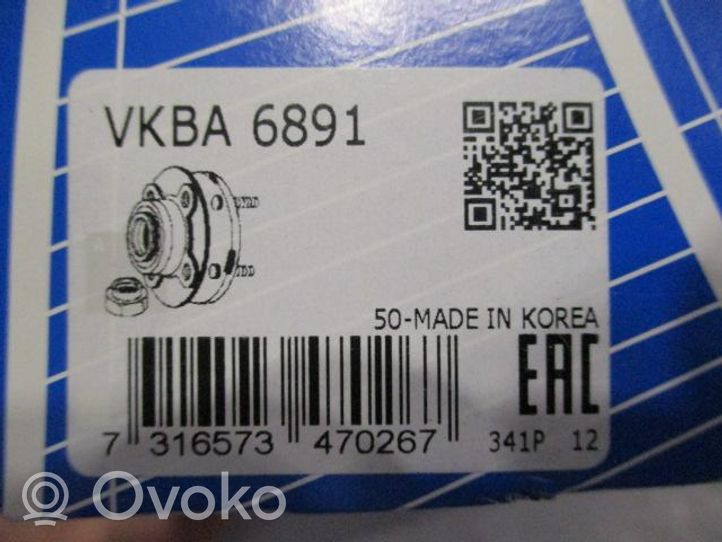 KIA Sportage Łożysko kulkowe koła osi przedniej VKBA6891