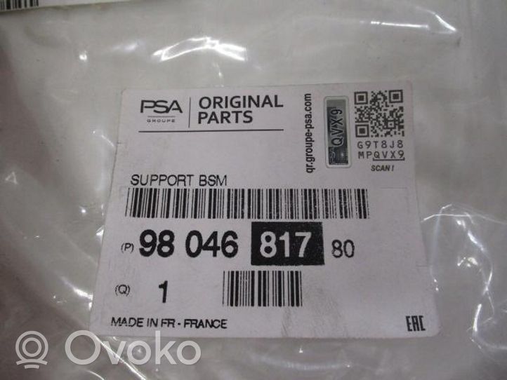 Toyota Proace Coperchio scatola dei fusibili 9678633380