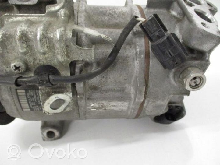 Nissan Tiida C11 Compressore aria condizionata (A/C) (pompa) 92600 4EB1A 926004EB1A