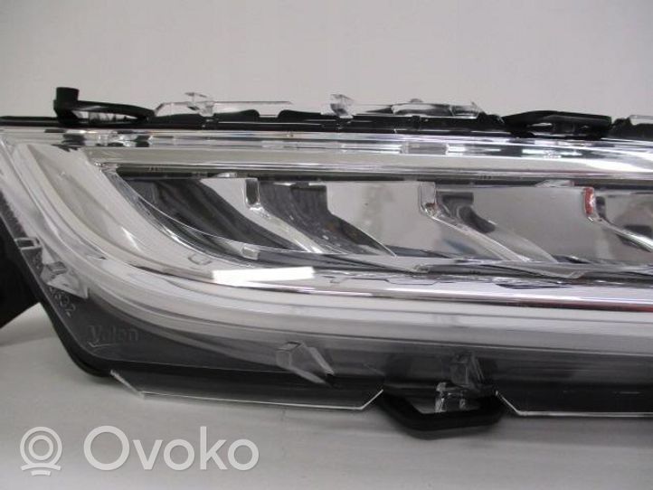 Citroen C4 II Lampa LED do jazdy dziennej 9833403980