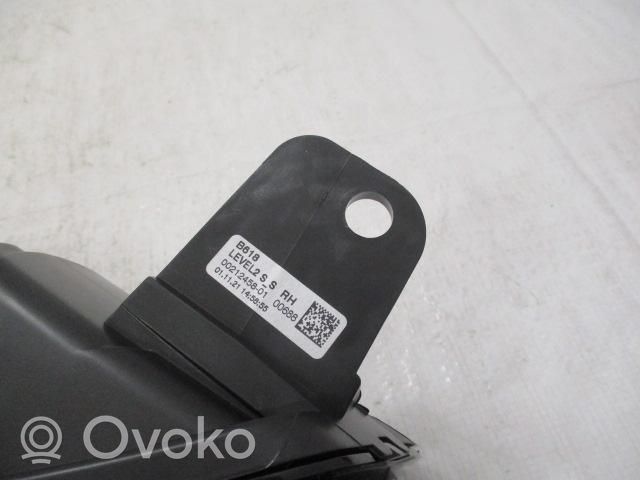 Citroen C3 Phare de jour LED 9823312980