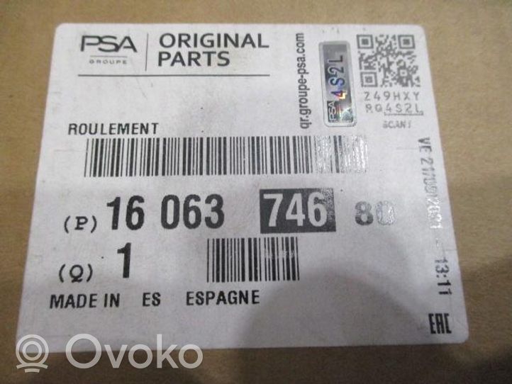 Citroen Jumper R 16 lengvojo lydinio ratlankis (-iai) 1606374680