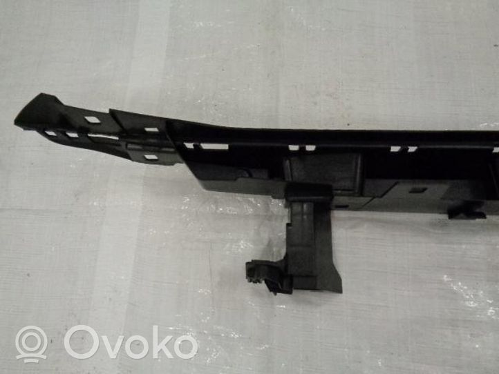 Opel Vivaro Pannello di supporto del radiatore 9808490780