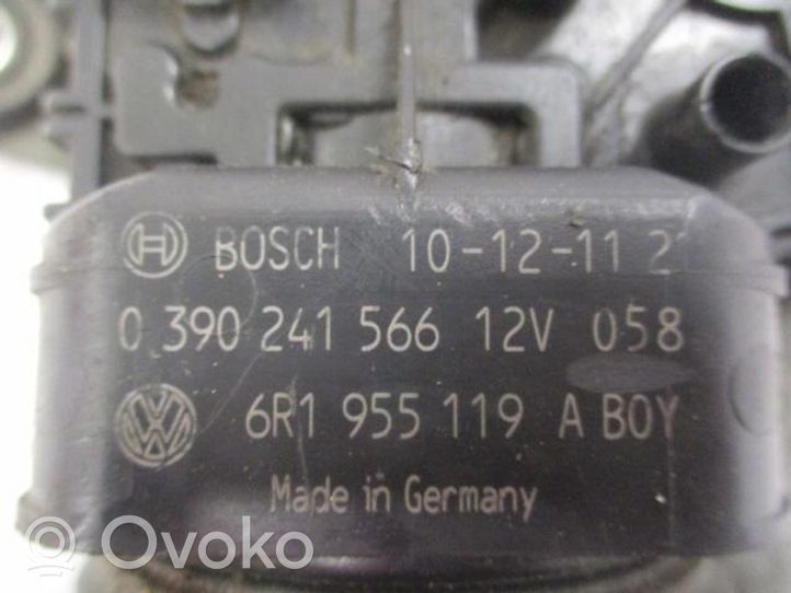 Volkswagen Jetta USA Mechanizm i silniczek wycieraczek szyby przedniej / czołowej 5C7955023B