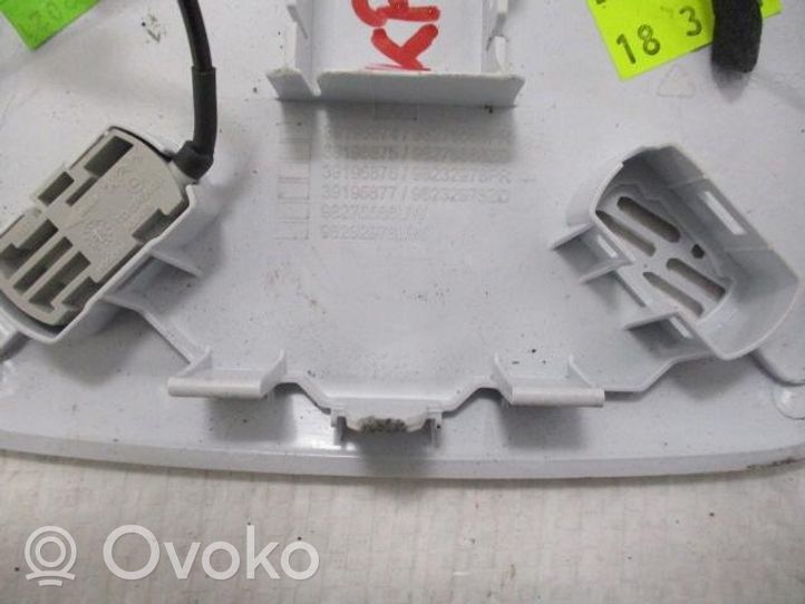 Opel Corsa F Kattokonsolin valaisinyksikön koristelista 39196874