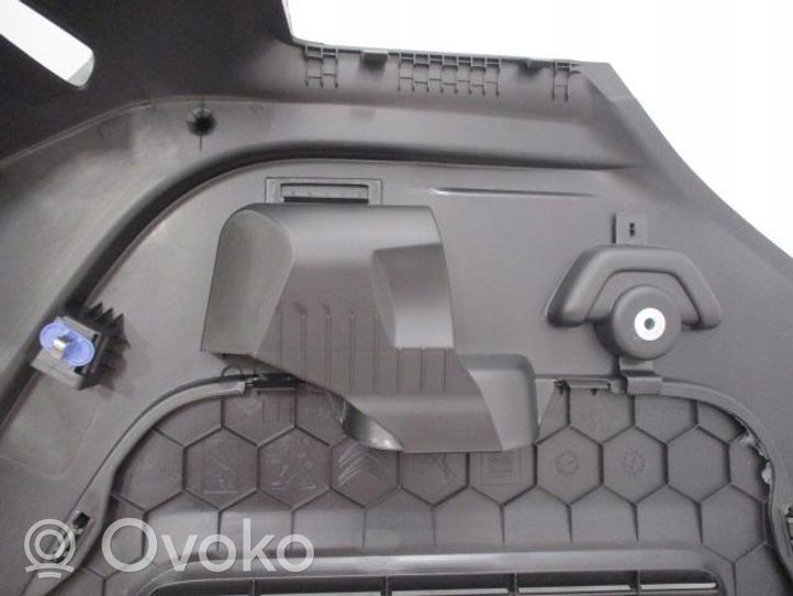 Citroen C3 Aircross Rivestimento pannello laterale del bagagliaio/baule YQ001775CY 39155098