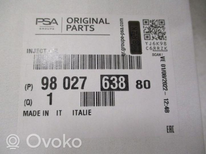 Opel Crossland X Wtrysk AdBlue 9802763880