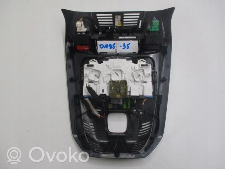 Peugeot 5008 II Panel oświetlenia wnętrza kabiny 9814583977