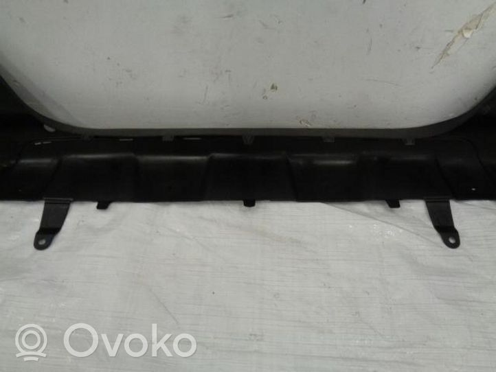 Peugeot 307 Takapuskurin koristemuotolista 9802520577